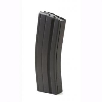 AR-15 Magazin 6.8 SPC 25 Schuss Schwarz ASC 