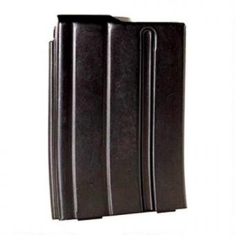 AR-15 Magazin 10 Schuss 6.8 SPC Schwarz ASC 