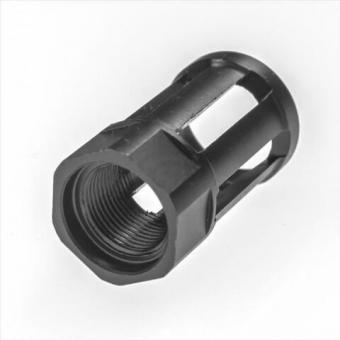 AR-15 Mündungsfeuerdämpfer Lone Wolf  9mm Läufe 