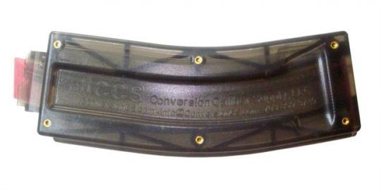 AR-15 Magazin CZ-V22 in 25 Schuss CZ 