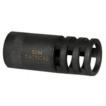 Saiga 12 Mündungsfeuerdämpfer GUNNER SGMT 