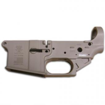 AR-15 Lower Receiver in Sand von K-VAR 