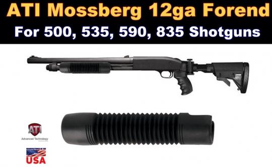 Mossberg 500 Vorderschaft .12 ATI 
