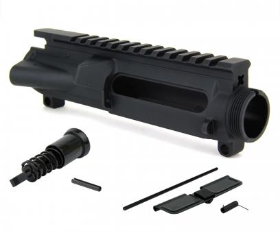 AR-15 Upper Receiver U.S.A. MADE mit Zubehör 