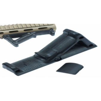 Angled Handschutzgriff/ Schwarz, T-Fire USA 