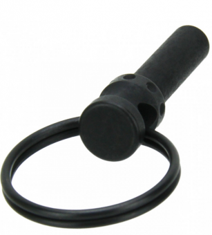 AR-15 LOWER TAKE DOWN PIN W/RING 