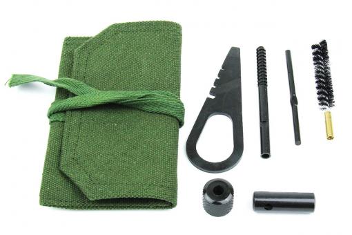 Mosin Nagant Werkzeug / Reinigungs-Putzset 