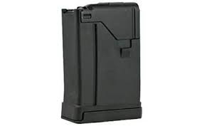AR-15 Magazin 10 Schuss Kaliber .223  Schwarz Lancer 