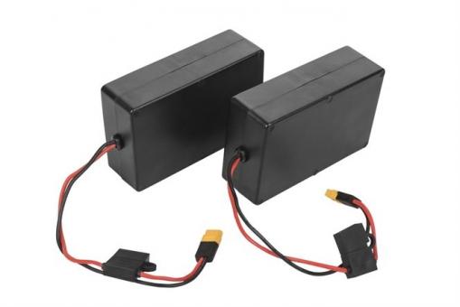 CARP ROYAL IMPERATOR LITHIUM BOOTS-AKKU-SET 11,1V / 20 AH 