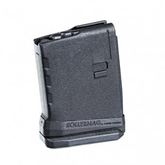 AR-15 Magazin 10 Schuss Kaliber .223 / 5.56MM  mit ROLLER FOLLOWER in schwarz 