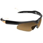 Schießbrille mit Gehörschutz NcS USA 