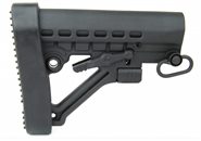 AK-47 Schaft / Schubschaft milled receiver CAA / für gefräste Gehäuse mit Quick-Push Riemenöse 