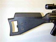 Wangenauflage für Schafverlängerung G3 / XR41 H&K 