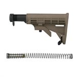 AR-15 Schaft / T6 Schubschaft Sand Tapco 
