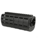 AR-15 Quad Rail Handschutz Intrafuse Tapco 