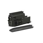 AK-47 Handschutz Quad Rail Weaver- Picatinnyschienen Intrafuse Tapco 