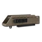 Saiga Tri Rail Handschutz Intrafuse Sand Tapco 