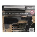 Remington 870 Schaft / Schubschaft + Vorderschaft Genaration 2 Dämpfungssystem SpecOps BlackHawk 