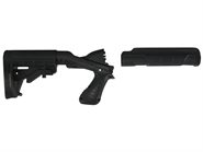 Mossberg 500 Schaft / SpecOps NRS Schubschaft + Vorderschaft Generation 2 Blackhawk 