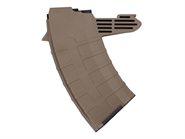 SKS Magazin 7,62x39mm 5 Schuss abnehmbar Sand Tapco 