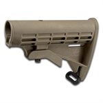 AR-15 Schaft / T6 Schaftkörper Sand Tapco 