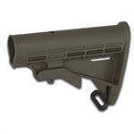 AR-15 Schaft / T6 Schaftkörper Oliv Drab Tapco 