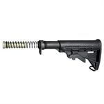 AR-15 Schaft / Schubschaft T6 Mil-Spec Schwarz Tapco 