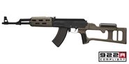 AK-47 Schaft Dragunov + Handschutz Sand ATI 