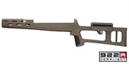SKS Dragunov Schaft Sand ATI 
