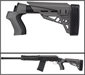 Saiga Schubschaft Destroyer Gray ATI 