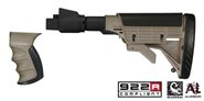 Saiga Schaf Strikeforce Elite Schubschaft Sand ATI 