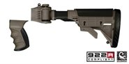 Saiga Strikeforce Schaft / Klapp- Schubschaft Sand ATI 