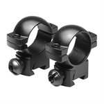 28mm X 23mmH 11mm Zielfernrohrringe NcS USA 