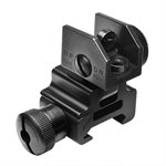 AR-15 Flip-Up Rear Sight NcS USA 