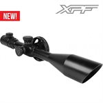 Zielfernrohr XPF SERIES / 6-24X56 AOE DUAL-Rot/Grün beleuchtetes mit Seitenrad AIM USA 