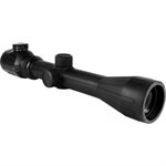 3-9x40 Zielfernrohr gummiert DUAL-Rot/Grün beleuchtetes AIM USA 