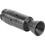 AK-47 Krink Style Mündungsbremse / Mündungsfeuerdämpfer mit Adapter AIM 