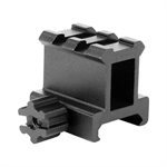 Visierlinienerhöhung Weaver Picatinny 2,54 cm hoch High Profile NcS USA 