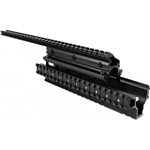 Saiga .12 Quad Rail Handschutz AIM USA 