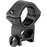 Zielfernrohrringe 25,4mm und 30mm Medium Set für die Picatinny- Weaverschiene AIM 