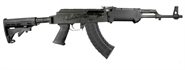 AK-47 Schaft / T6 Schubschaft + Vorderschaft + Saw Griff Tapco 