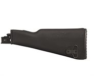 AK-47 Schaft Original Style Buttstock Schwarz Tapco 
