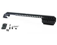 Remington 870 / 1100 Quad Rail Montage Black Aces Tactical 