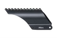 Remington 870 Zielfernrohr-Picatinny/Weaver-Montage Millett 