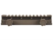 Visierlinienerhöhung Weaver / Picatinny Dark Earth Tapco 