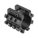 Pump Gun Magazinrohr / Laufmonatge Weaver NcS USA 