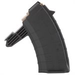 SKS Magazin 7,62x39mm 5 Schuss begrenzt im 20iger Magazinkörper / Abnehmbares Magazin Tapco 