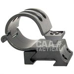 Lampenhalter 25mm Aluminium CAA 