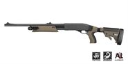 Remington 870 .20 GA Talon Schaft / Schubschaft / Klappschaft Sand ATI 