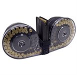 FN FAL Magazin / Trommelmagazin 7,62mm 100 Schuss durchsichtig Beta C-MAG 